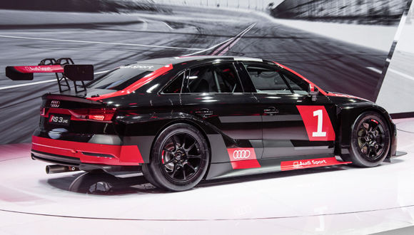 Audi RS3 LMS Audi RS3 LMS