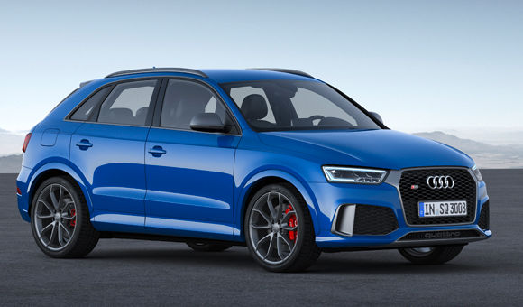 Audi RS Q3 Performance Audi RS Q3 Performance
