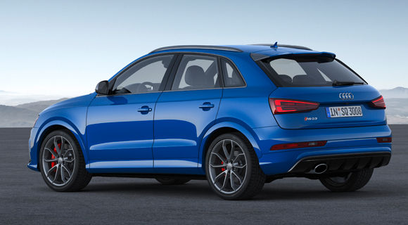 Audi RS Q3 Performance Audi RS Q3 Performance