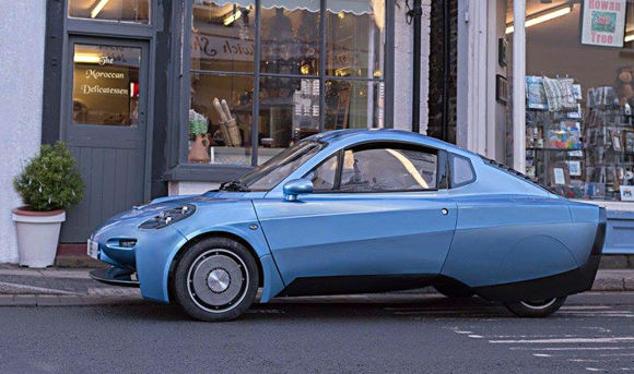 Riversimple Rasa Riversimple Rasa