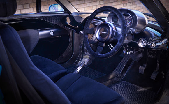 Riversimple Rasa Riversimple Rasa