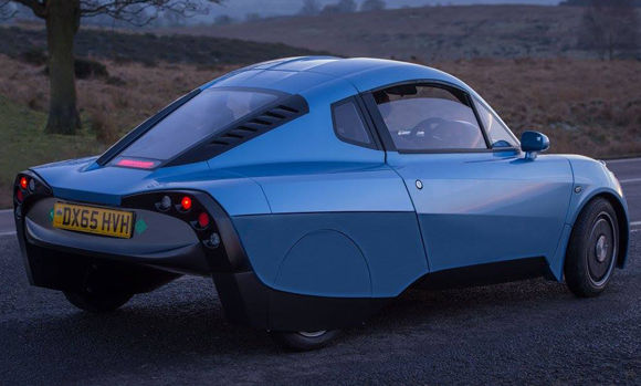 Riversimple Rasa Riversimple Rasa