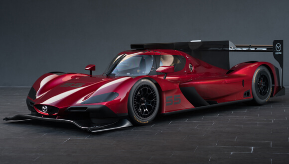 Mazda RT24-P Mazda RT24-P