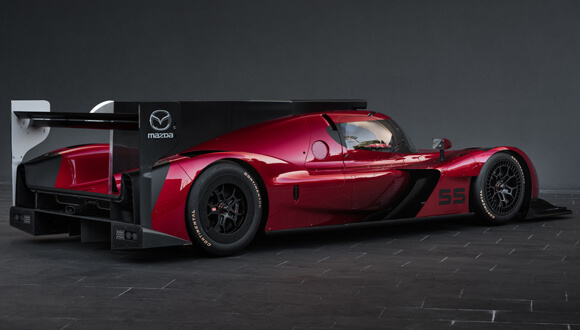 Mazda RT24-P Mazda RT24-P