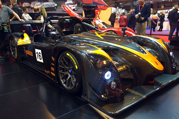 Radical RXC Spyder Carbon Radical RXC Spyder Carbon