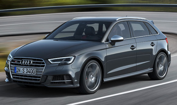Audi S3 Audi S3