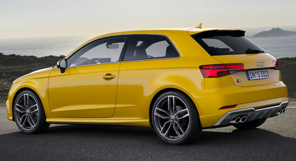 Audi S3 Audi S3