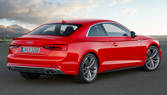 Audi S5 Coupe Audi S5 Coupe