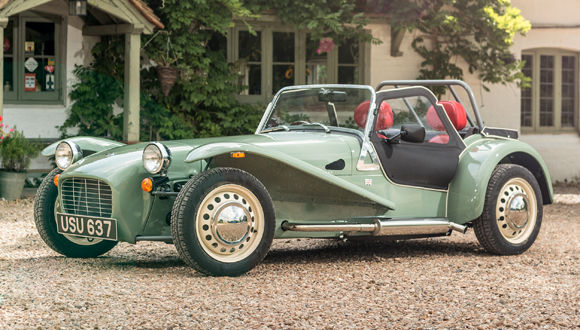 Caterham Seven Sprint Caterham Seven Sprint