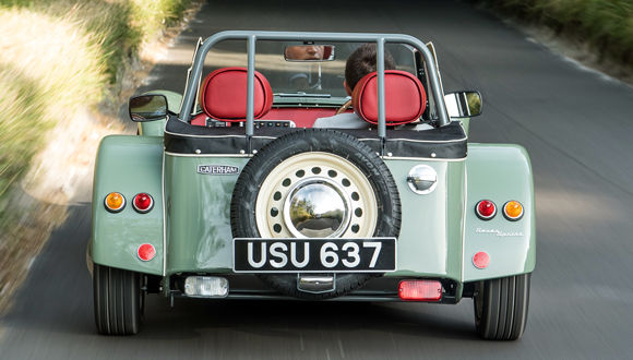 Caterham Seven Sprint Caterham Seven Sprint