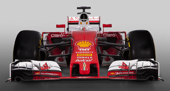 Ferrari SF16-H Ferrari SF16-H