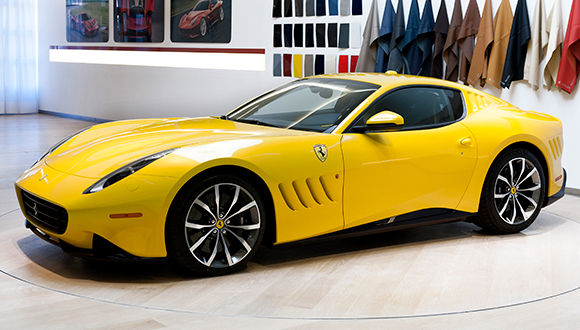 Ferrari SP 275 RW Competizione Ferrari SP 275 RW Competizione