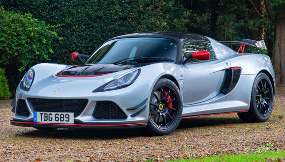 Lotus Exige Sport 380 Lotus Exige Sport 380