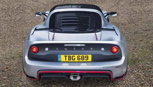 Lotus Exige Sport 380 Lotus Exige Sport 380