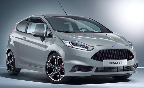 Ford Fiesta ST200 Ford Fiesta ST200