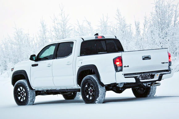 Toyota Tacoma TRD Pro Toyota Tacoma TRD Pro