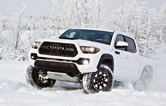Toyota Tacoma TRD Pro Toyota Tacoma TRD Pro