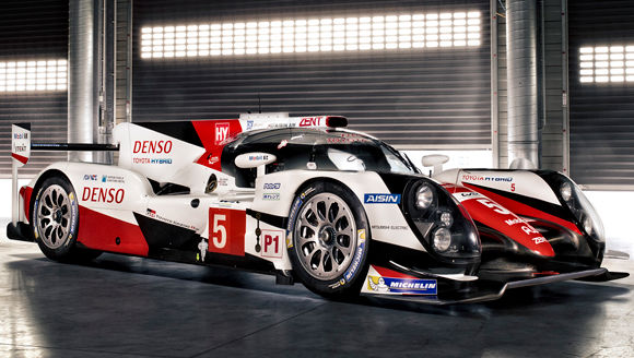 Toyota TS050 Hybrid Toyota TS050 Hybrid
