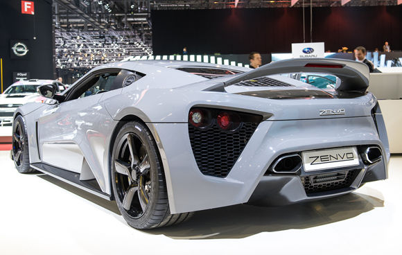 Zenvo TS1 Zenvo TS1