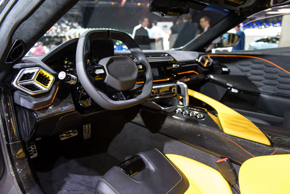 Zenvo TS1 Zenvo TS1