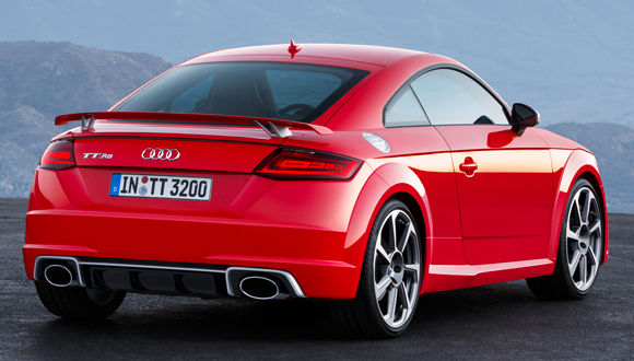 Audi TT RS Audi TT RS