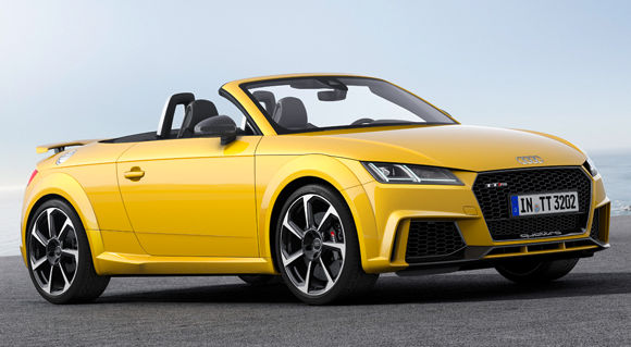 Audi TT RS Audi TT RS