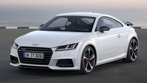 Audi TT S Line Competition Audi TT S Line Competition