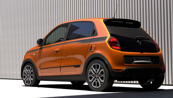 Renault Twingo GT Renault Twingo GT
