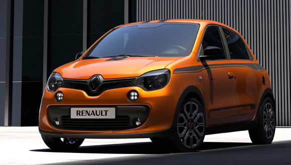 Renault Twingo GT Renault Twingo GT