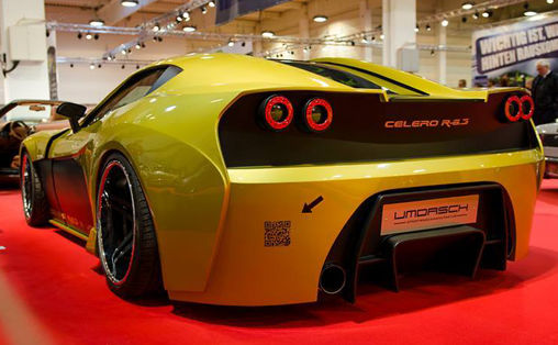 Umdasch Celero R-6.3 Umdasch Celero R-6.3