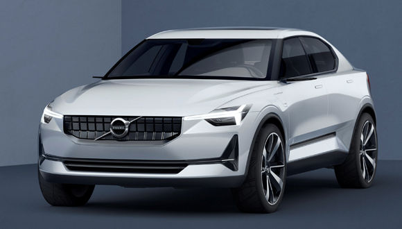 Volvo Concept 40.2 Volvo Concept 40.1