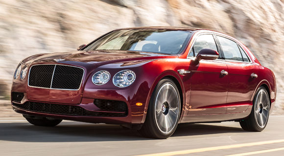 Bentley Flying Spur V8 S Bentley Flying Spur V8 S
