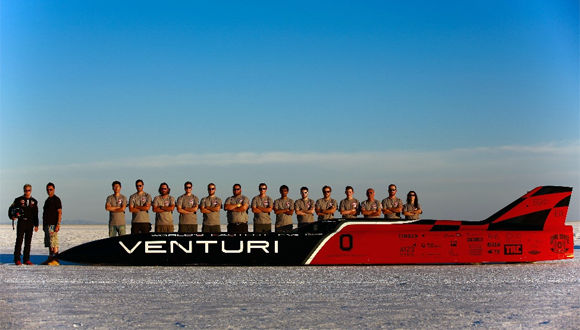 Venturi VBB-3 Venturi VBB-3