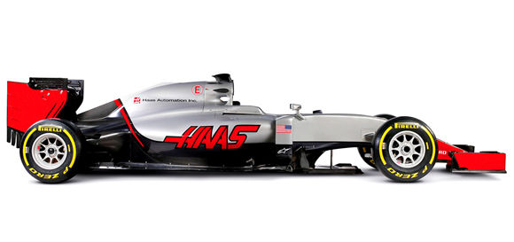 Haas VF-16 Haas VF-16