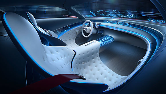 Mercedes-Maybach Vision 6 Mercedes-Maybach Vision 6