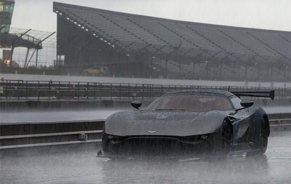 Aston Martin Vulcan Aston Martin Vulcan