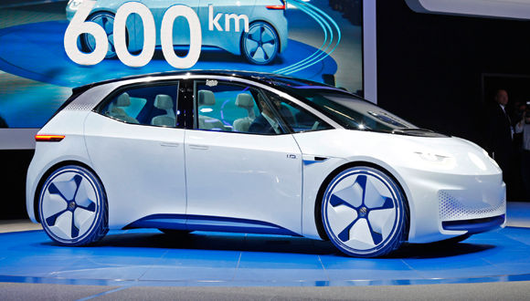 Volkswagen ID Volkswagen ID