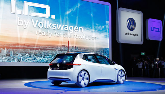 Volkswagen ID Volkswagen ID
