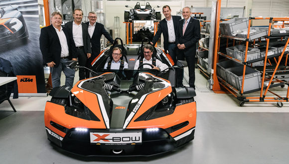 KTM X-Bow R KTM X-Bow R