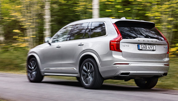 Volvo XC90 T8 Polestar Volvo XC90 T8 Polestar