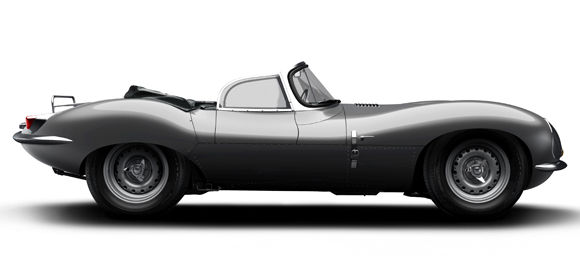 Jaguar XKSS Jaguar XKSS