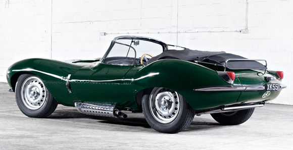 Jaguar XKSS Jaguar XKSS