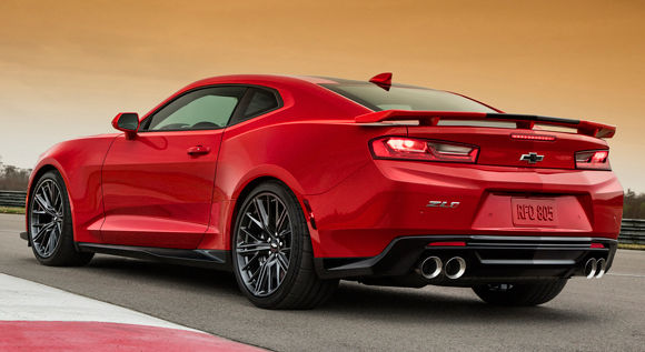 Chevrolet Camaro ZL1 Chevrolet Camaro ZL1