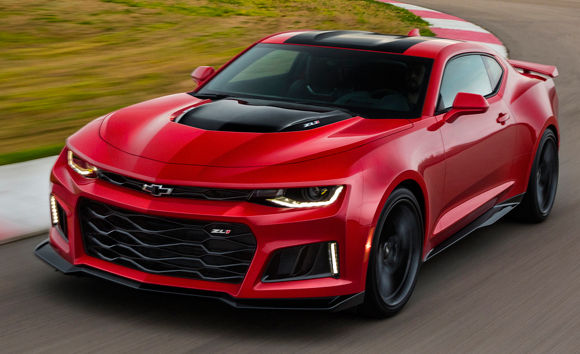 Chevrolet Camaro ZL1 Chevrolet Camaro ZL1