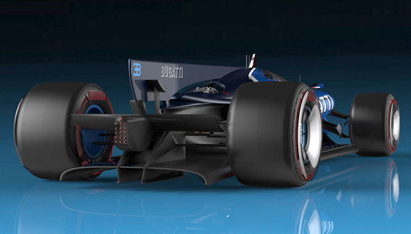 Bugatti 101P Bugatti 101P