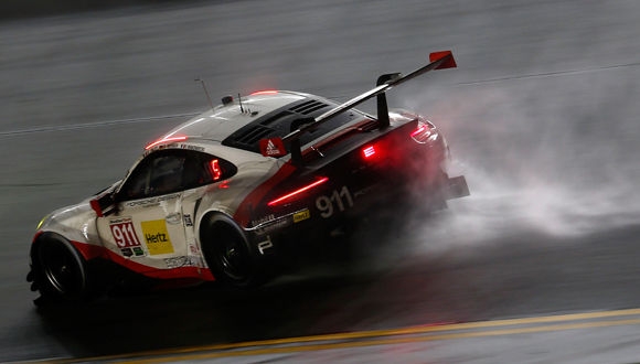 Porsche 911 RSR Porsche 911 RSR