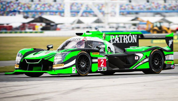 Nissan Onroak DPi Nissan Onroak DPi