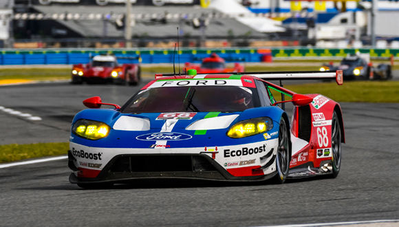 Ford GT GTLM Ford GT GTLM