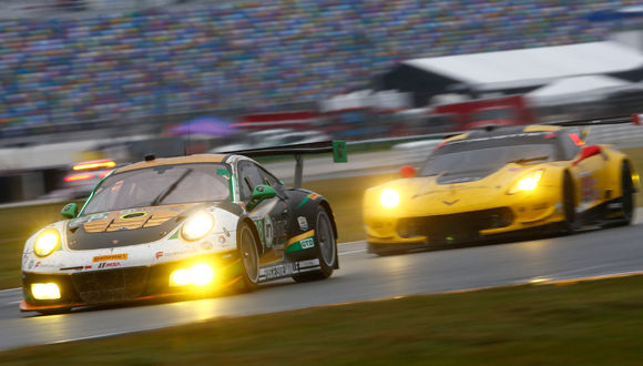 Porsche 911 GT3 R Porsche 911 GT3 R