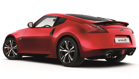 Nissan 370Z Nissan 370Z